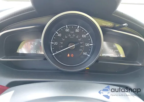 2018 Mazda Cx-3 Touring из США, поврежденный, VIN JM1DKDC70J0329410